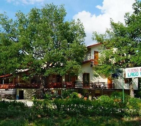פנאבילי Albergo Lago Verde מראה חיצוני תמונה