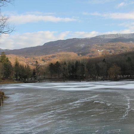 פנאבילי Albergo Lago Verde מראה חיצוני תמונה