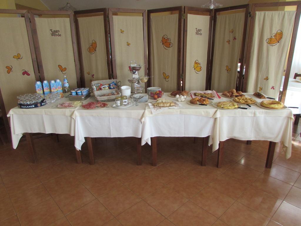 פנאבילי Albergo Lago Verde מראה חיצוני תמונה