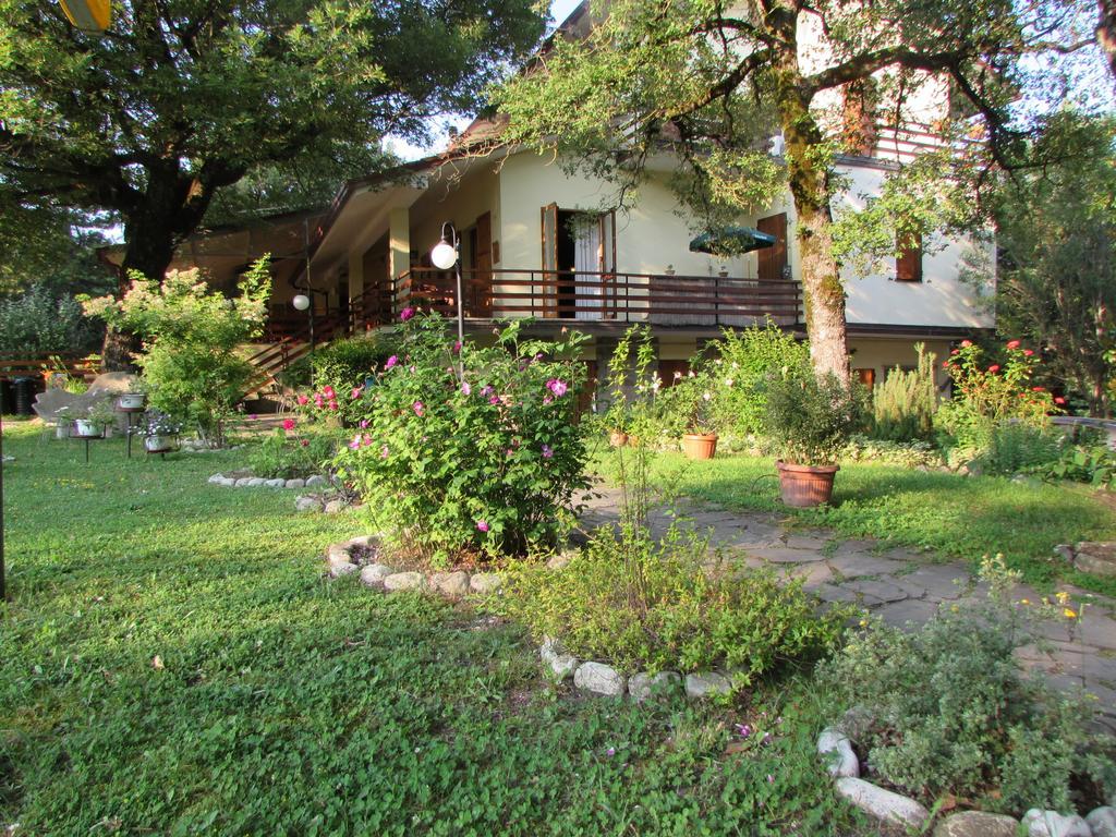 פנאבילי Albergo Lago Verde מראה חיצוני תמונה