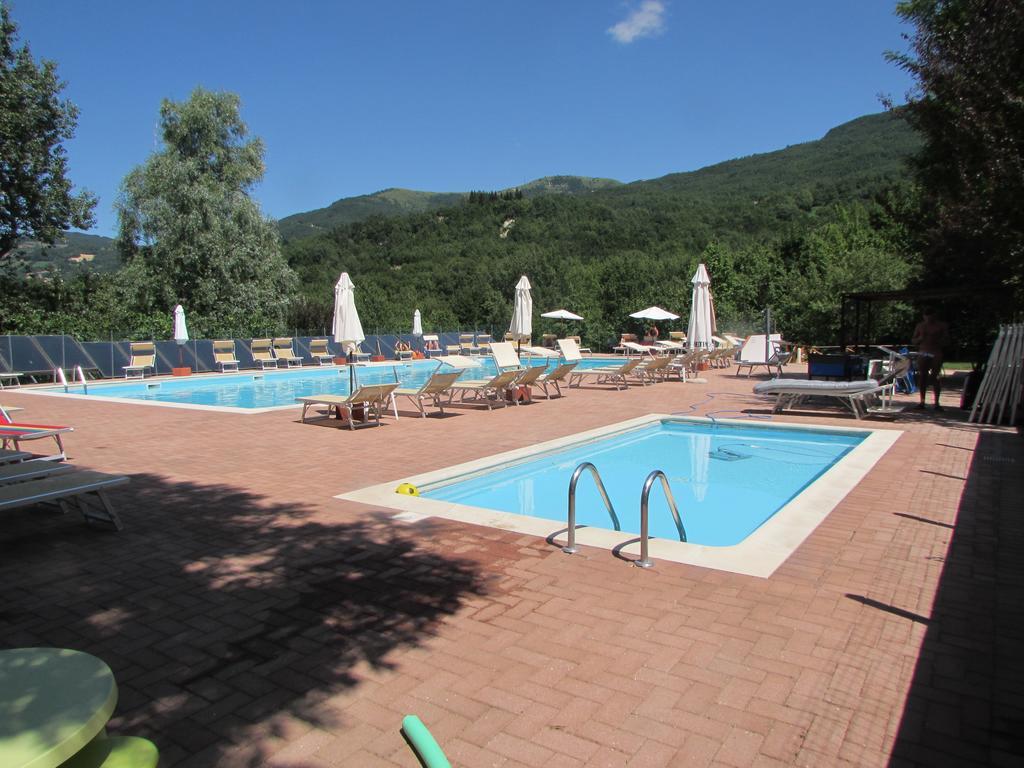 פנאבילי Albergo Lago Verde מראה חיצוני תמונה