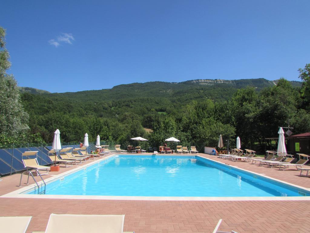 פנאבילי Albergo Lago Verde מראה חיצוני תמונה