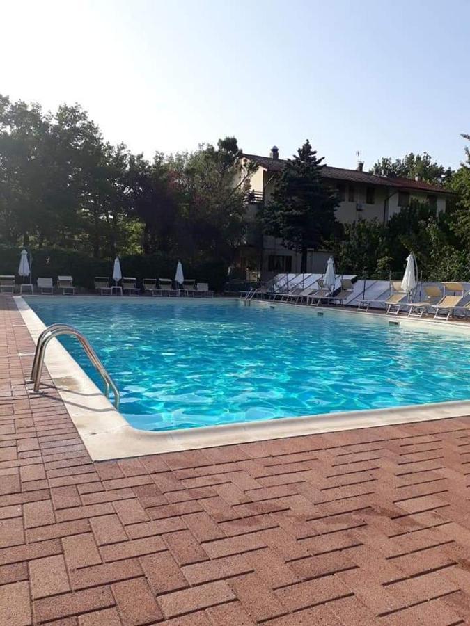 פנאבילי Albergo Lago Verde מראה חיצוני תמונה
